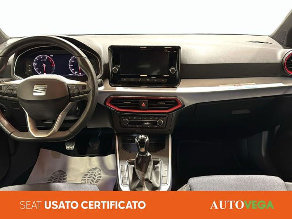 SEAT Arona usata a Vicenza (8)