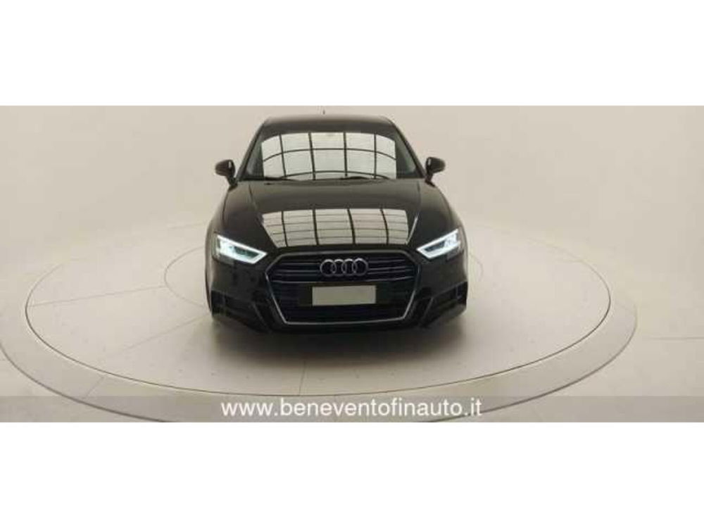 Audi A3 Sportback usata a Avellino