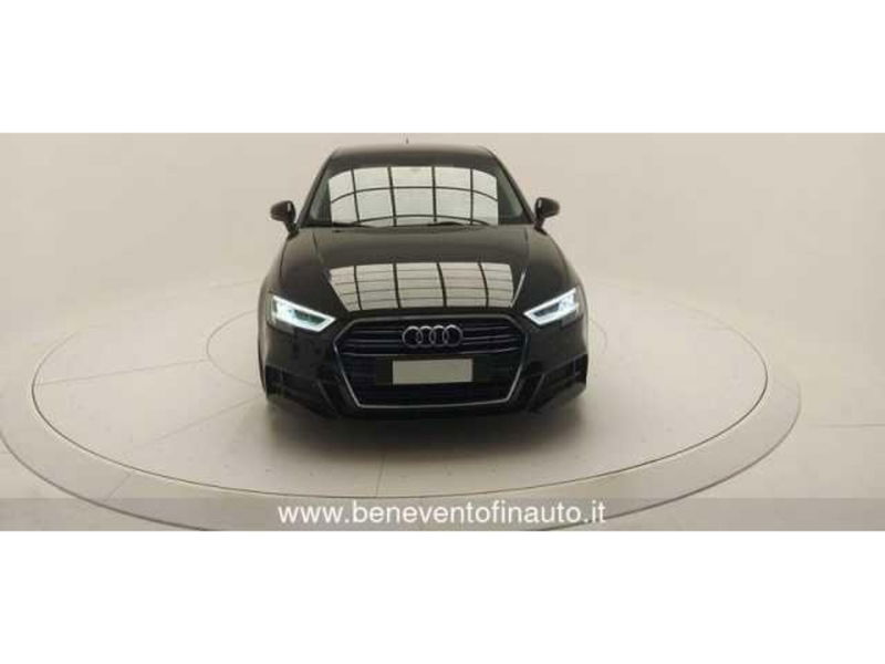 Audi A3 Sportback 30 TDI del 2019 usata a Pratola Serra