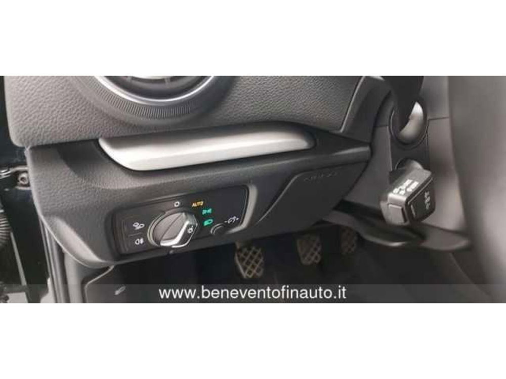 Audi A3 Sportback usata a Avellino (10)