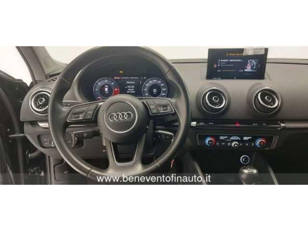 Audi A3 Sportback usata a Avellino (11)