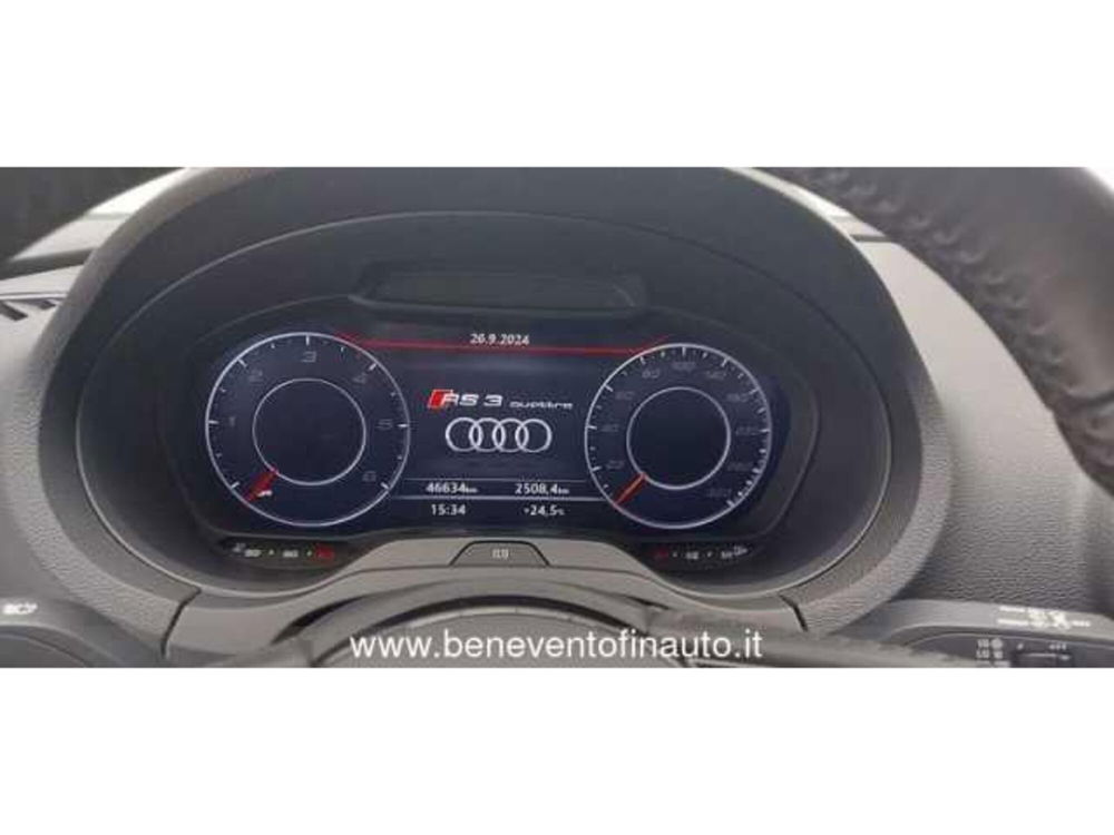 Audi A3 Sportback usata a Avellino (12)