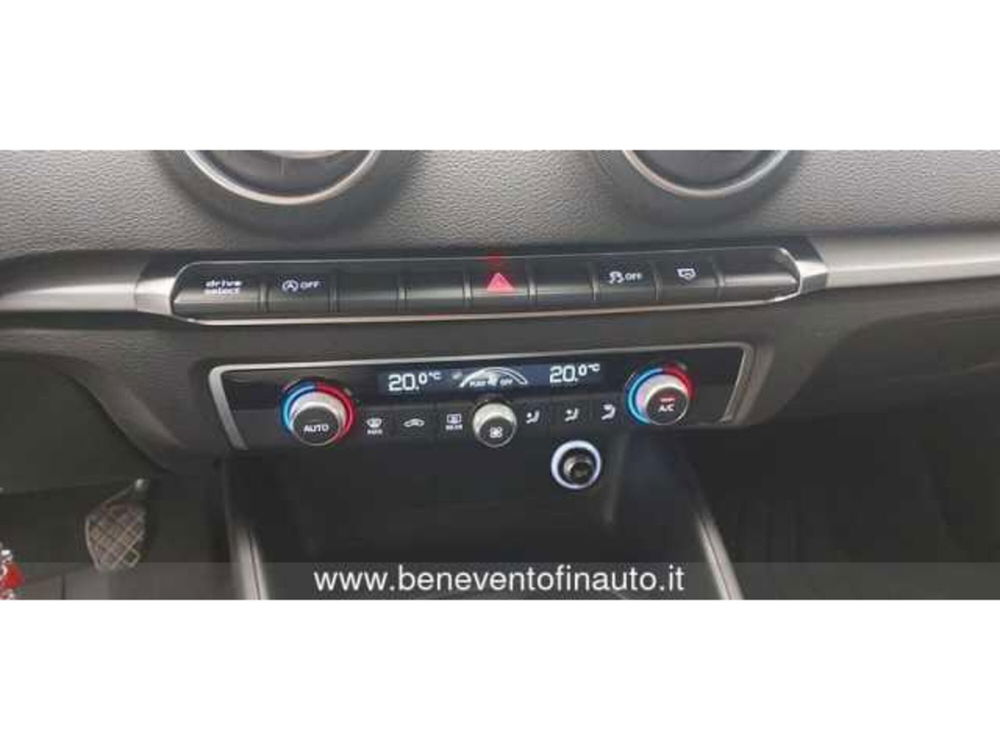 Audi A3 Sportback usata a Avellino (16)