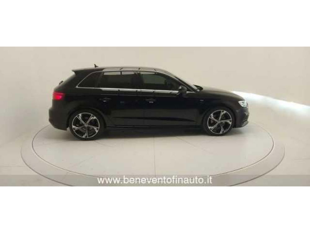 Audi A3 Sportback usata a Avellino (2)