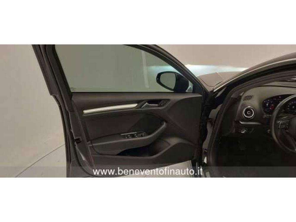 Audi A3 Sportback usata a Avellino (20)