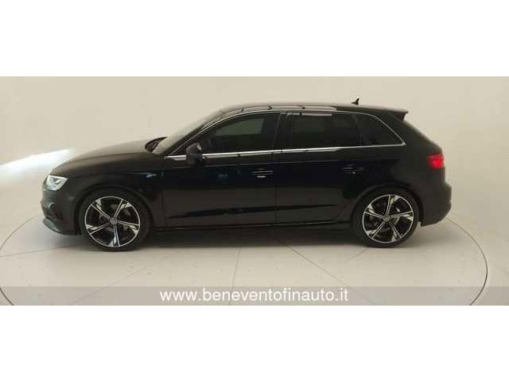 Audi A3 Sportback usata a Avellino (3)