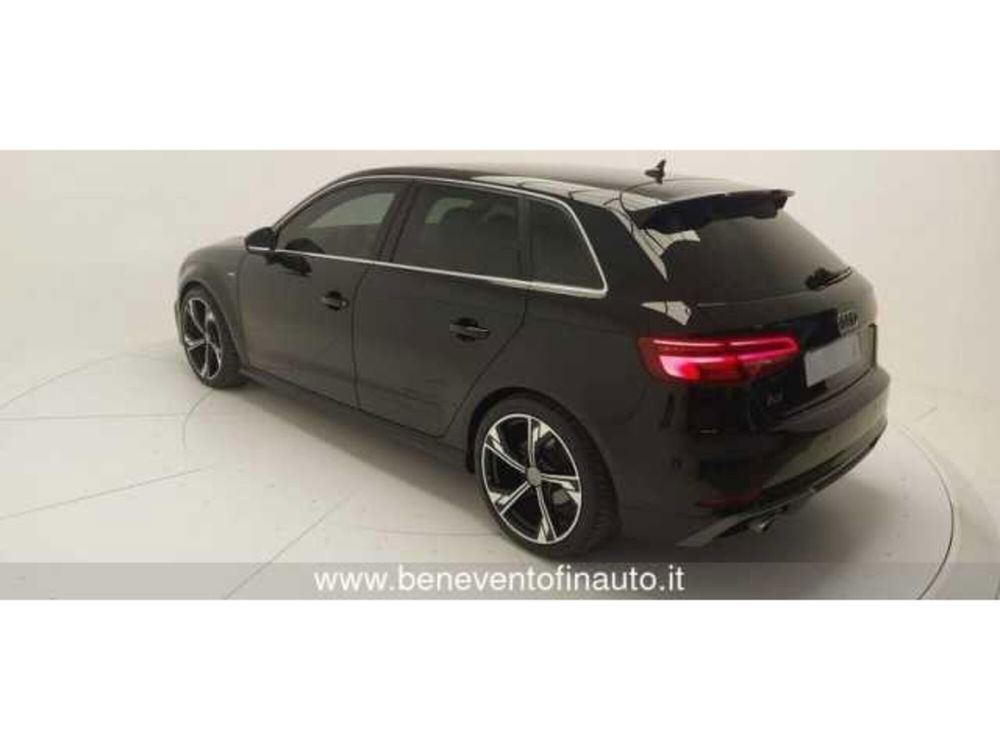 Audi A3 Sportback usata a Avellino (4)