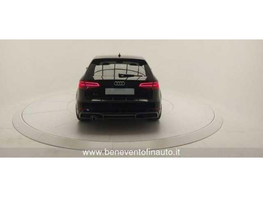 Audi A3 Sportback usata a Avellino (5)