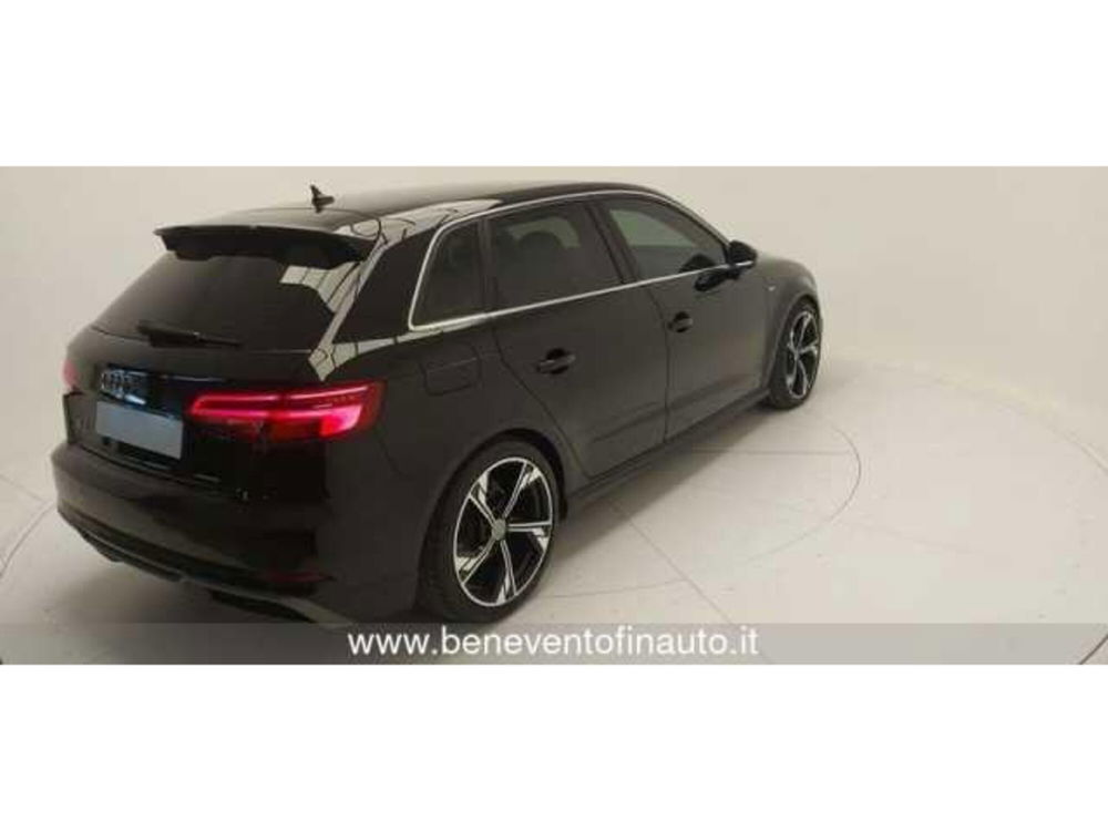 Audi A3 Sportback usata a Avellino (6)