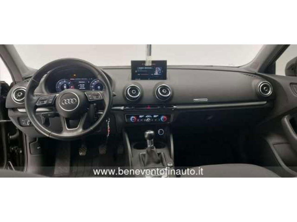 Audi A3 Sportback usata a Avellino (8)