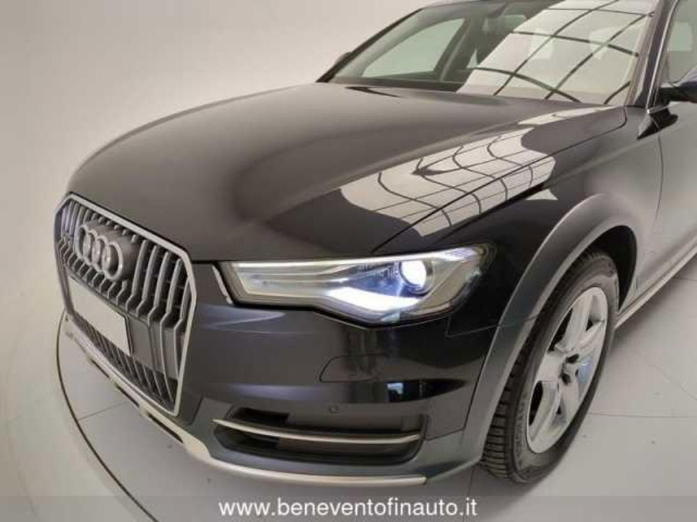 Audi A6 Allroad usata a Avellino (11)