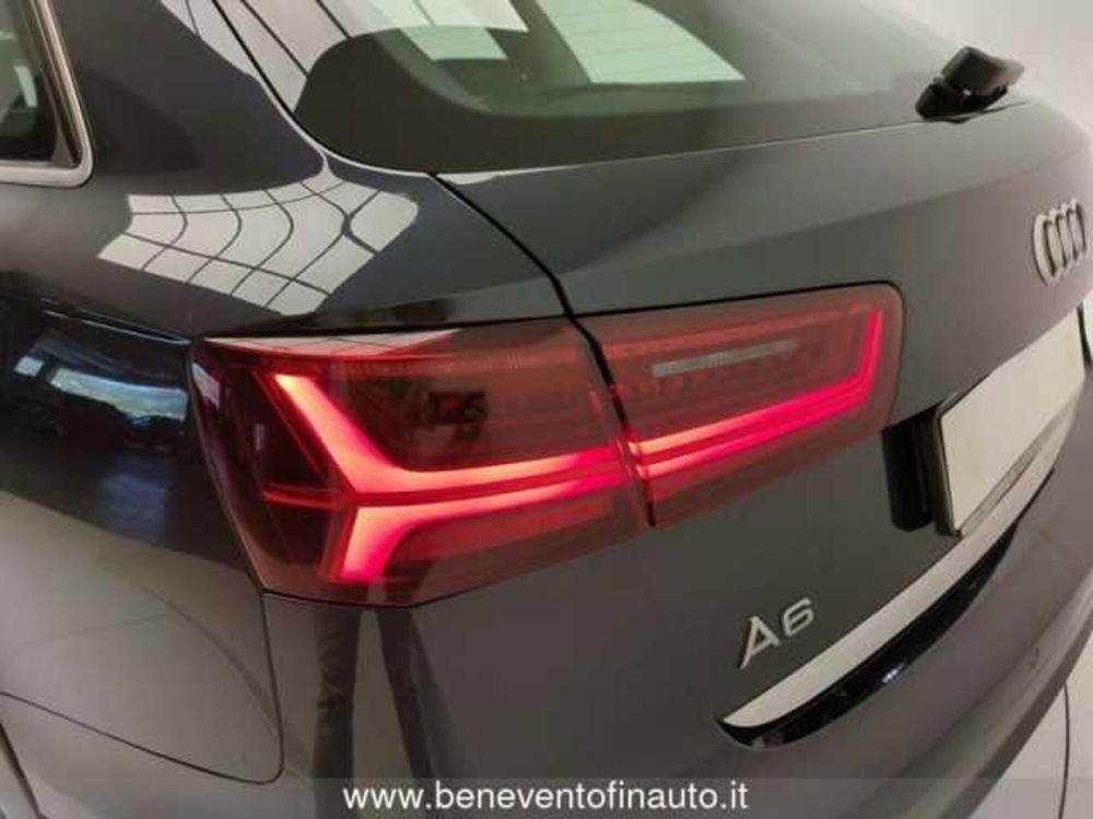 Audi A6 Allroad usata a Avellino (13)