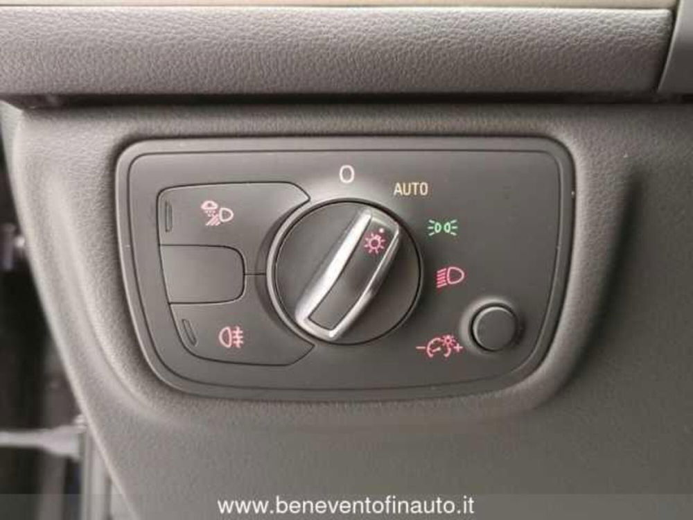 Audi A6 Allroad usata a Avellino (17)