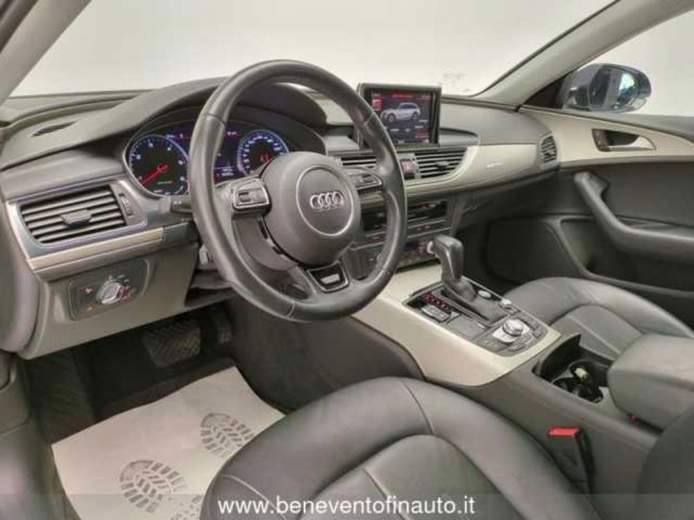 Audi A6 Allroad usata a Avellino (18)