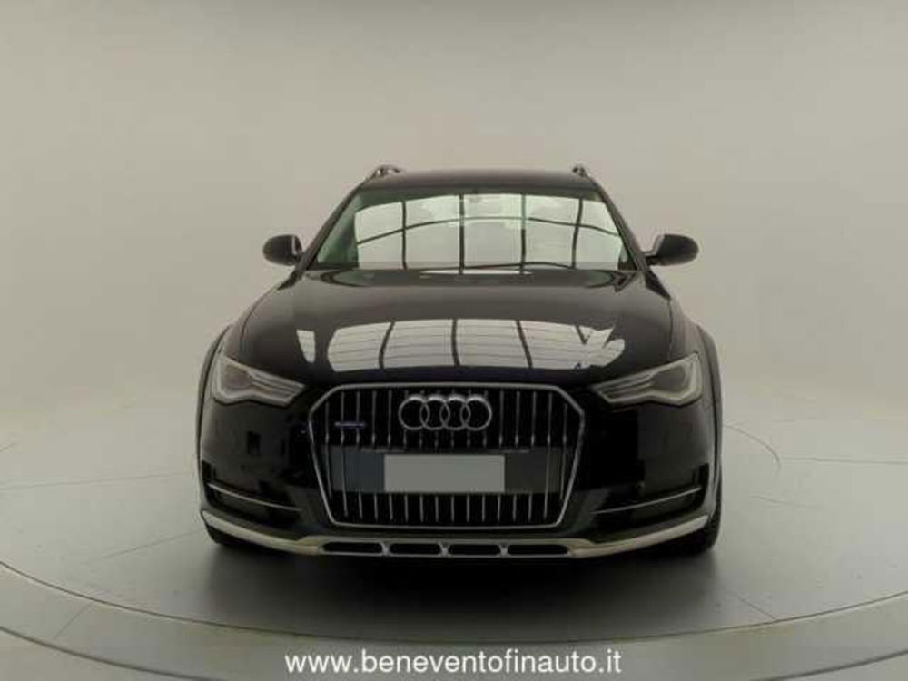 Audi A6 Allroad usata a Avellino (2)