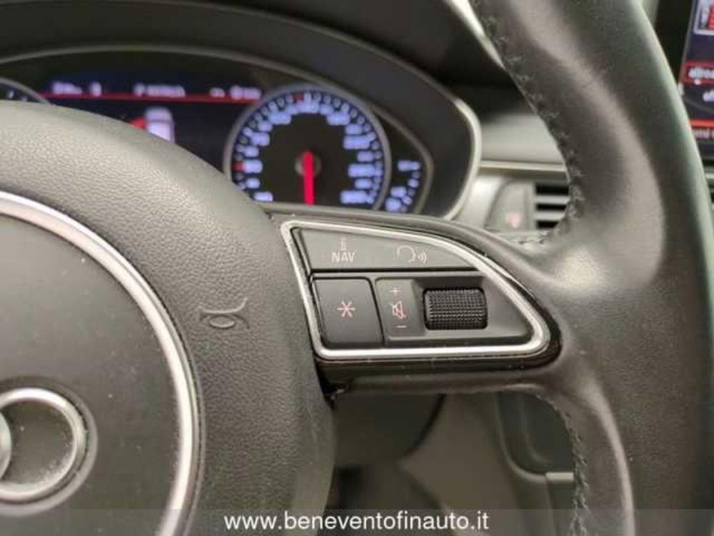 Audi A6 Allroad usata a Avellino (20)