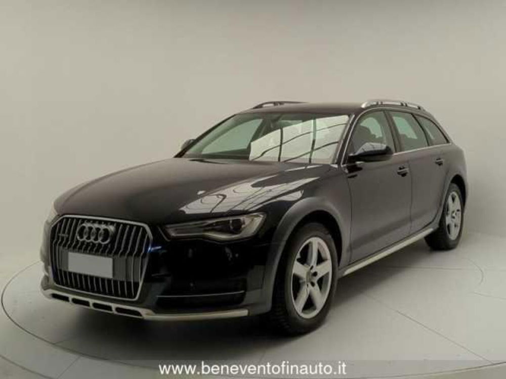 Audi A6 Allroad usata a Avellino (3)