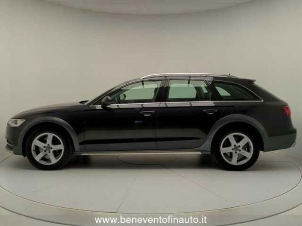 Audi A6 Allroad usata a Avellino (4)