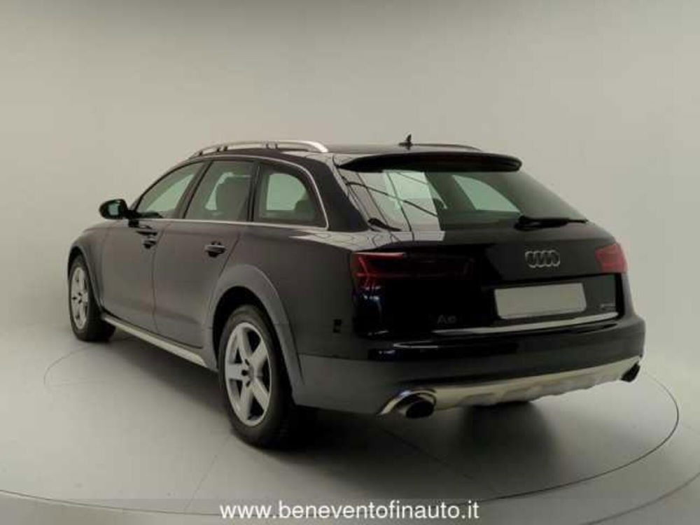 Audi A6 Allroad usata a Avellino (5)