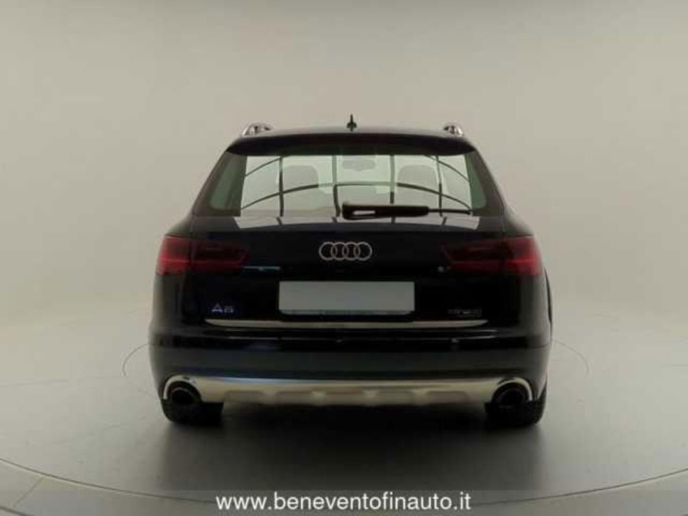 Audi A6 Allroad usata a Avellino (6)