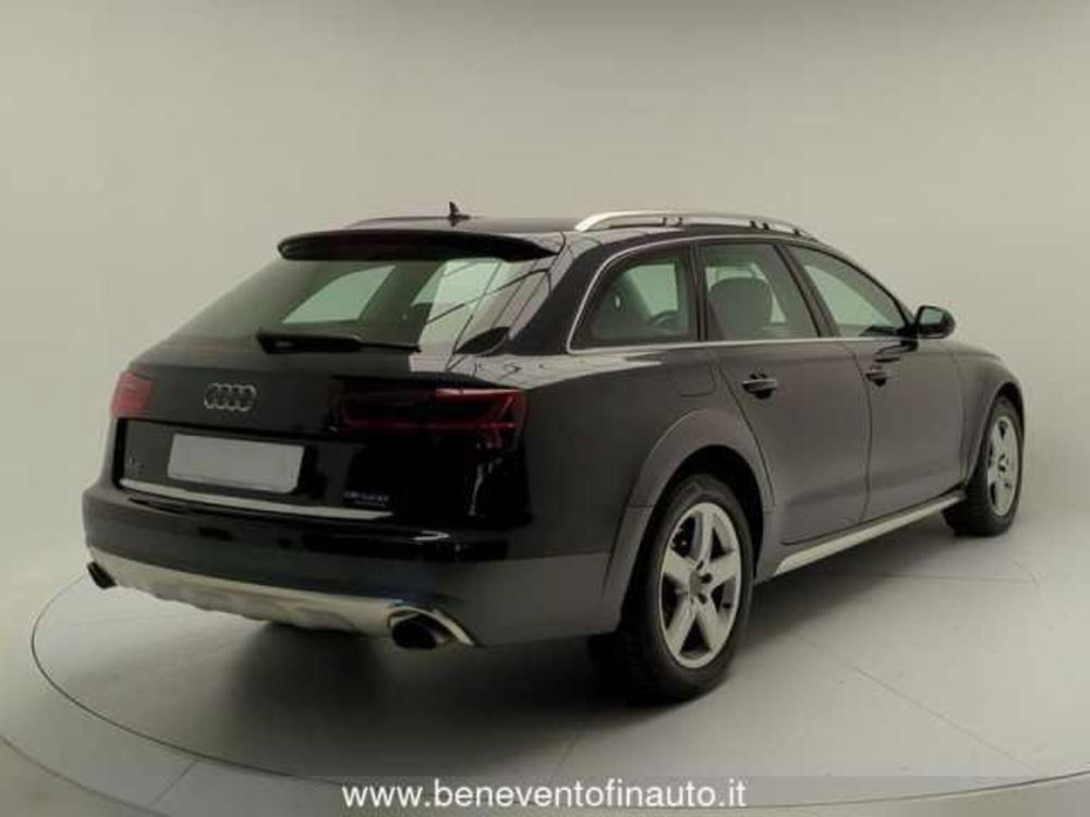 Audi A6 Allroad usata a Avellino (7)