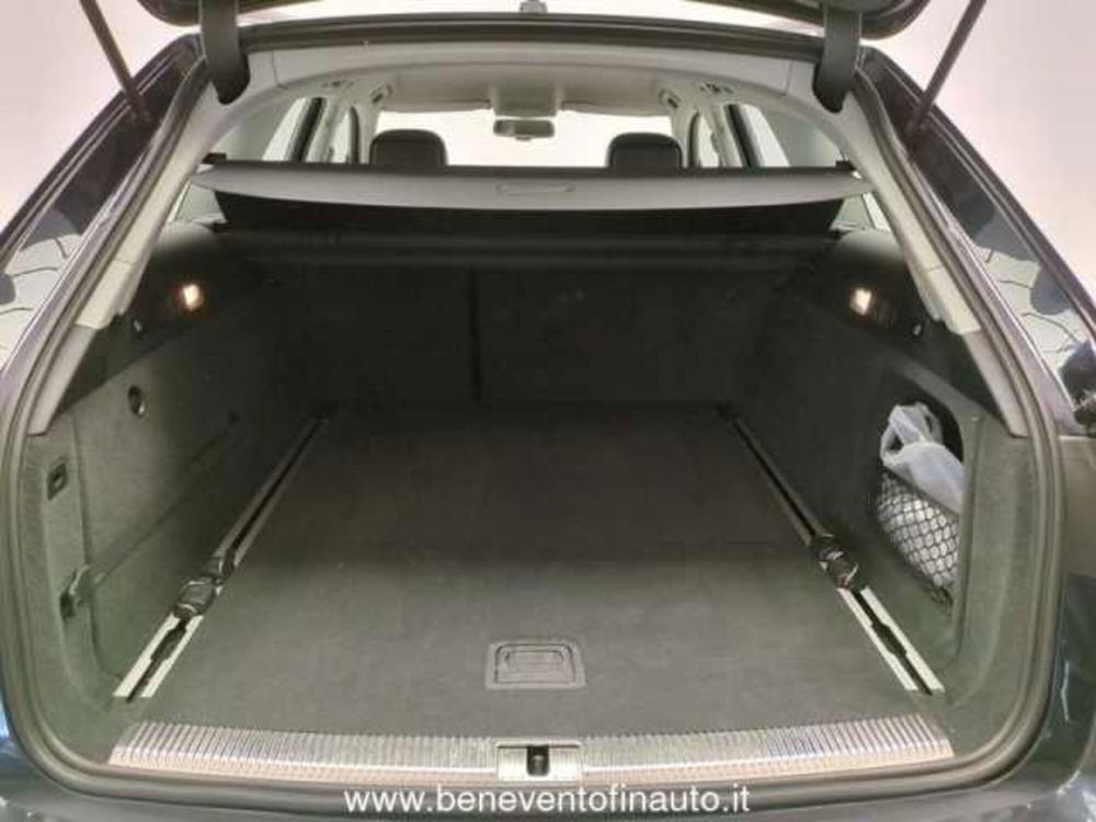 Audi A6 Allroad usata a Avellino (8)