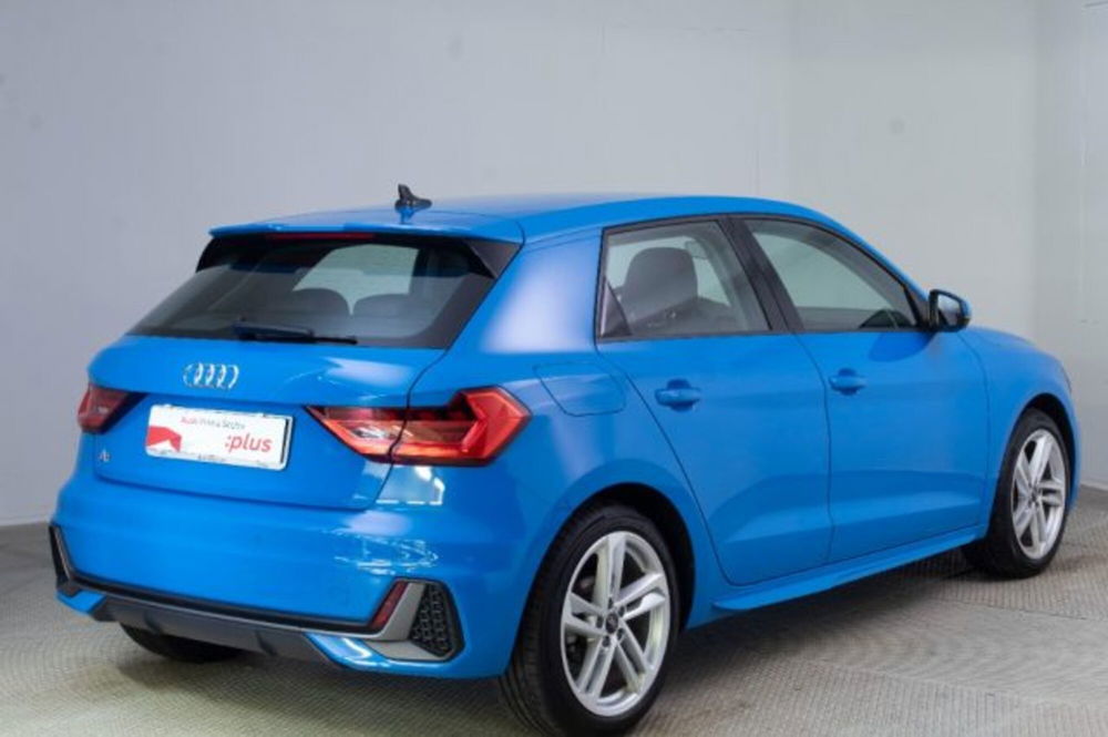 Audi A1 Sportback usata a Novara (3)