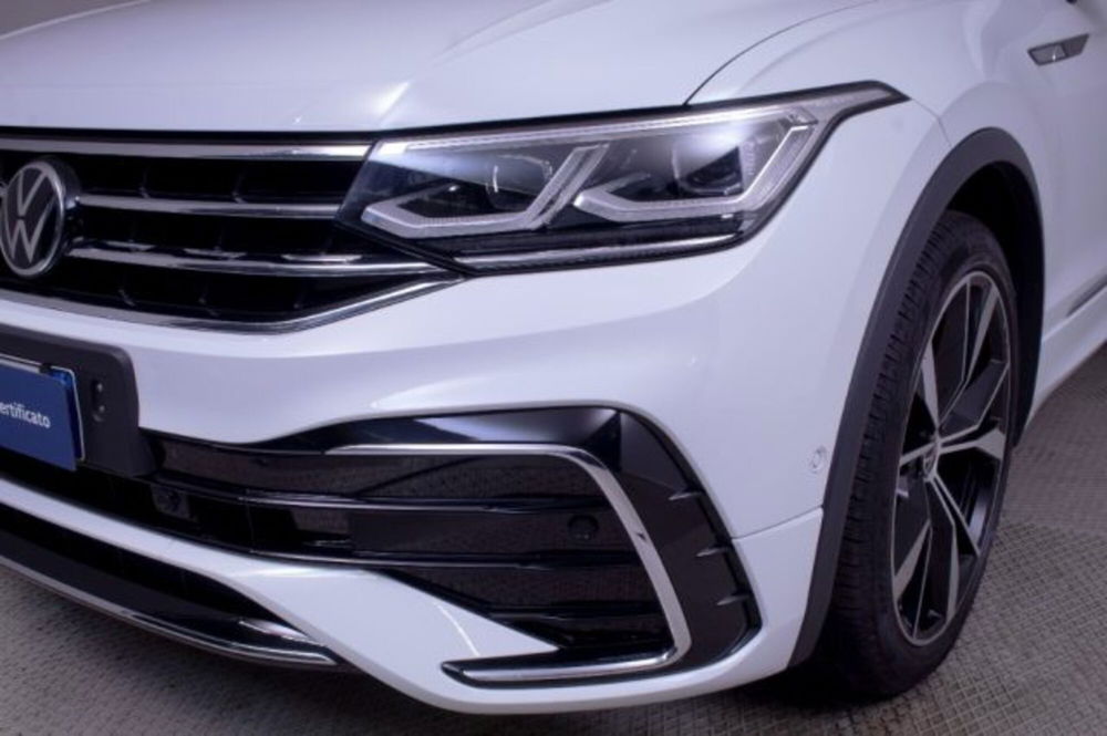 Volkswagen Tiguan usata a Novara (10)