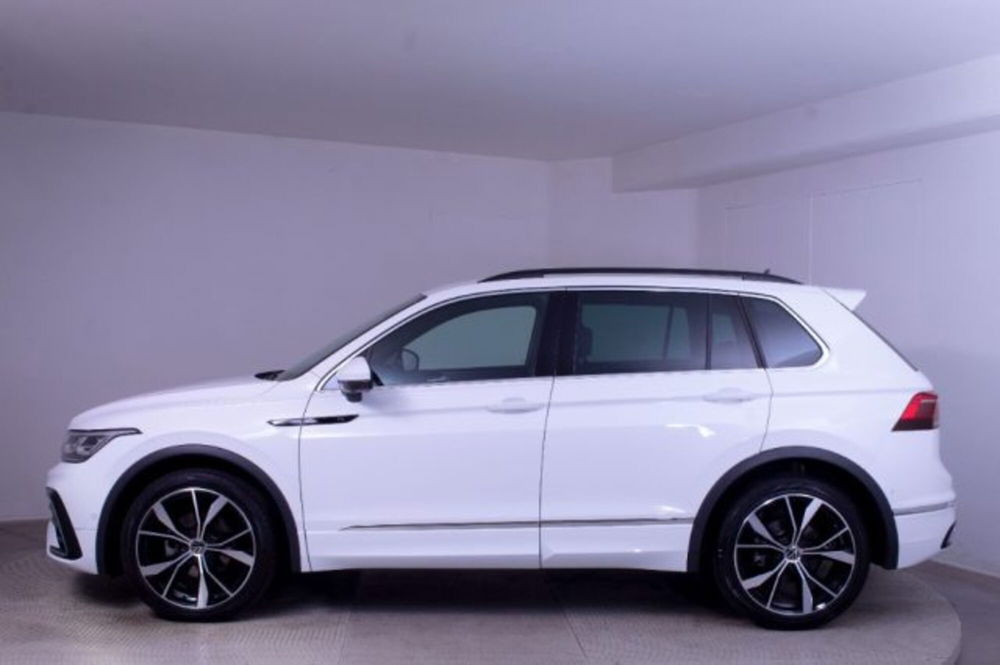 Volkswagen Tiguan usata a Novara (3)