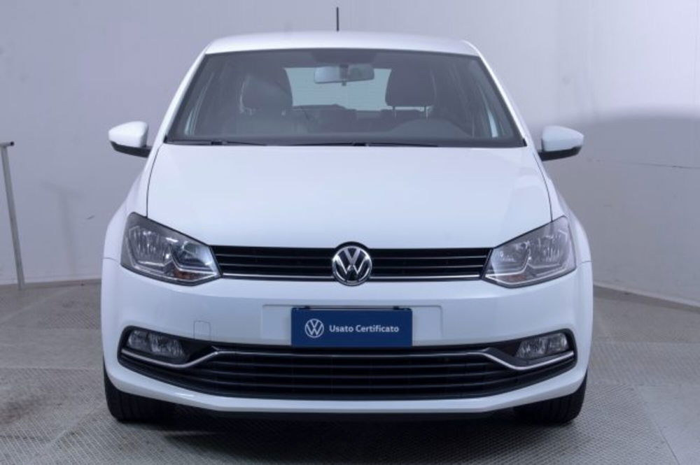 Volkswagen Polo usata a Novara (2)