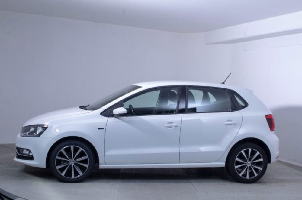 Volkswagen Polo usata a Novara (3)