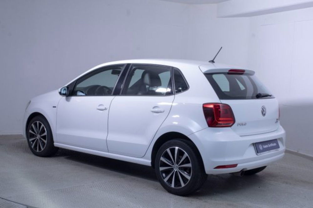 Volkswagen Polo usata a Novara (4)