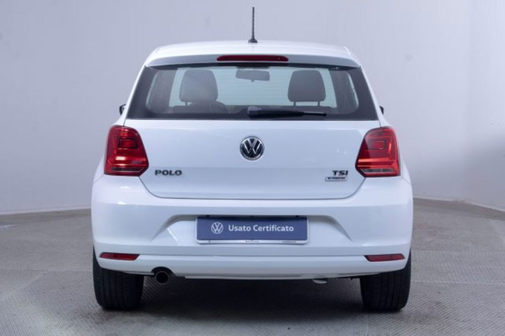 Volkswagen Polo usata a Novara (5)