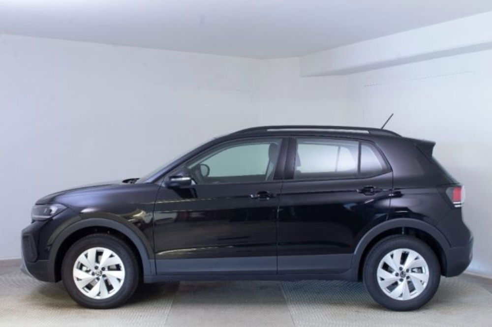 Volkswagen T-Cross nuova a Novara (3)