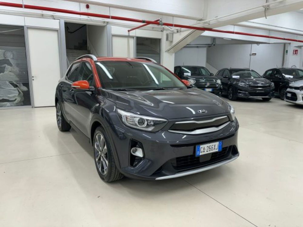 Kia Stonic usata a Torino