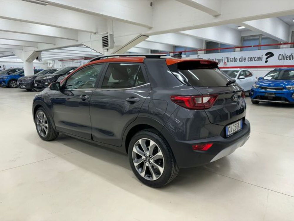 Kia Stonic usata a Torino (3)