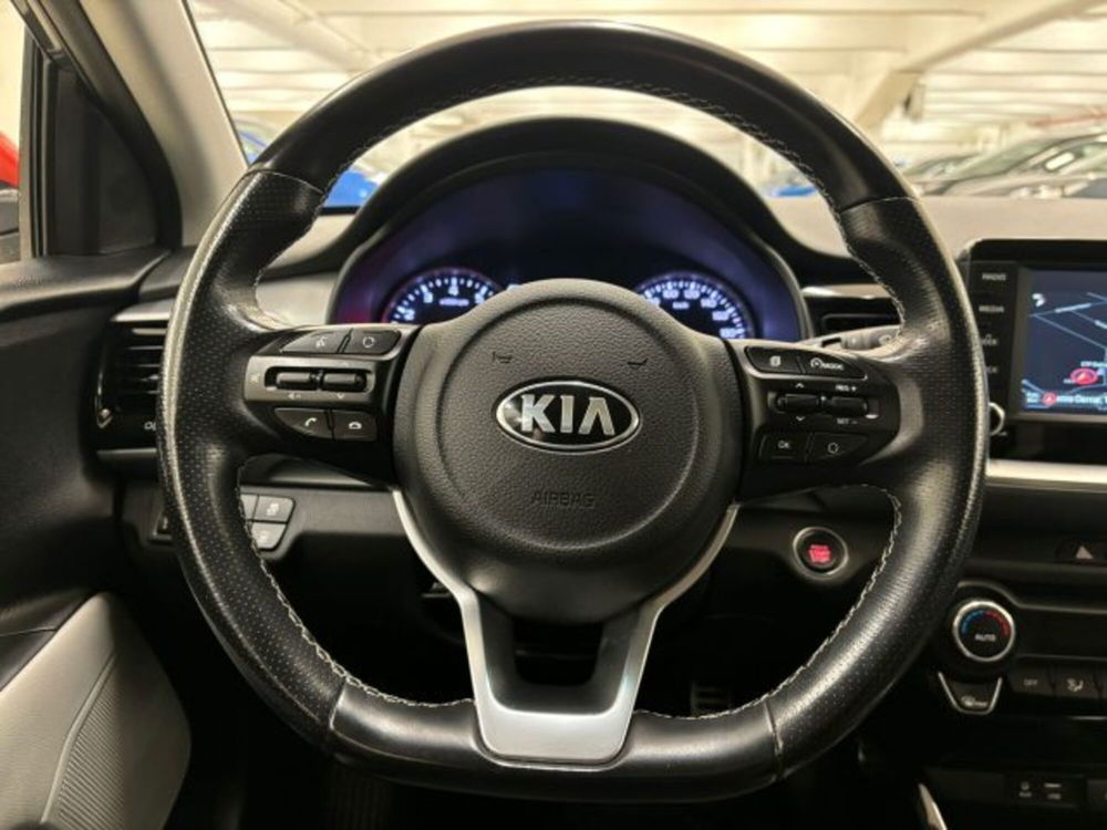 Kia Stonic usata a Torino (9)