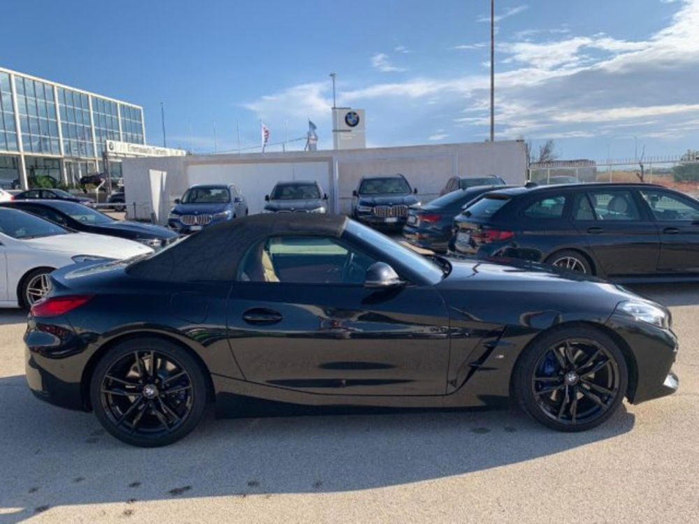 BMW Z4 Cabrio usata a Lecce (2)