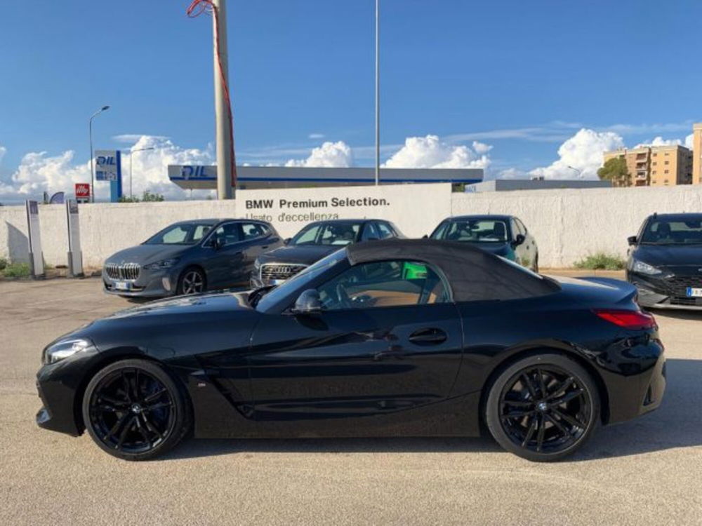 BMW Z4 Cabrio usata a Lecce (4)