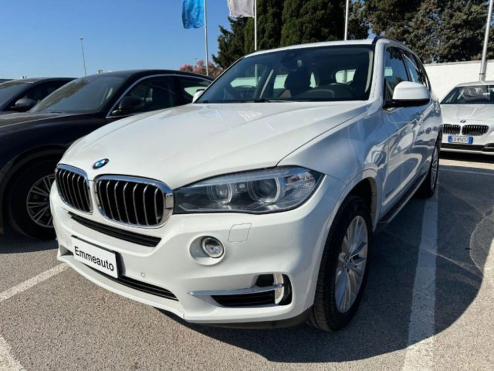 BMW X5 usata a Lecce