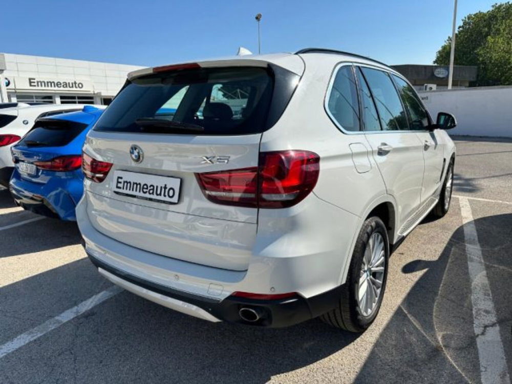 BMW X5 usata a Lecce (2)