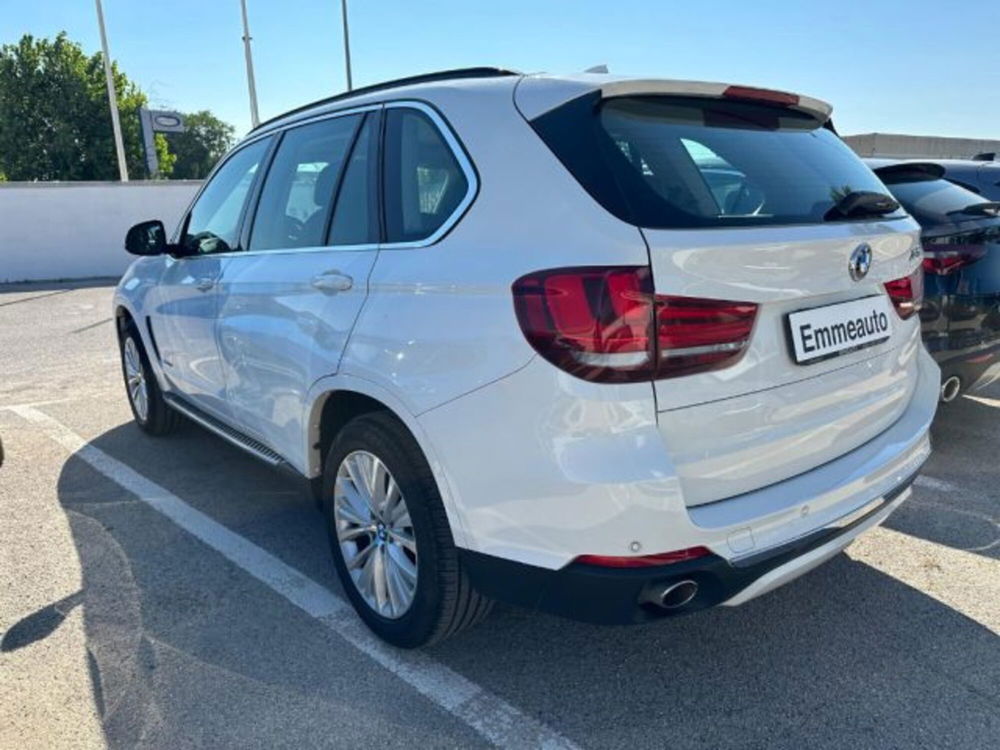 BMW X5 usata a Lecce (5)