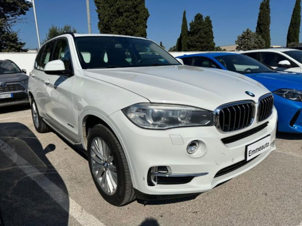 BMW X5 usata a Lecce (6)