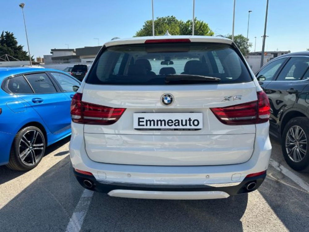 BMW X5 usata a Lecce (7)