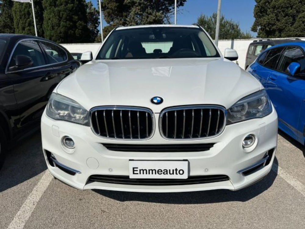 BMW X5 usata a Lecce (9)