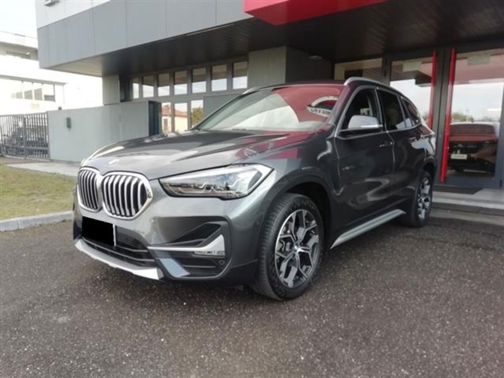 BMW X1 usata a Asti