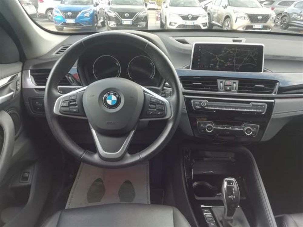 BMW X1 usata a Asti (12)