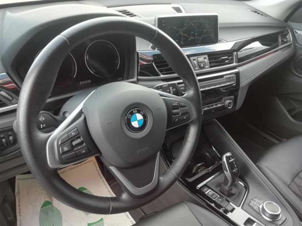 BMW X1 usata a Asti (13)