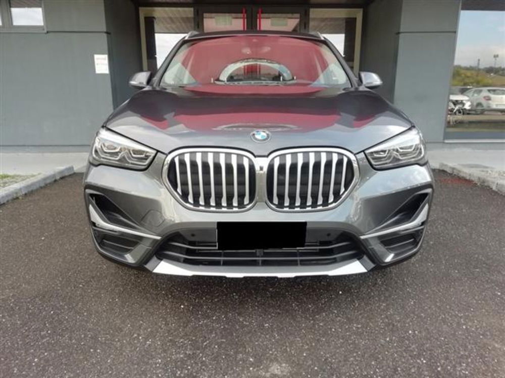 BMW X1 usata a Asti (2)