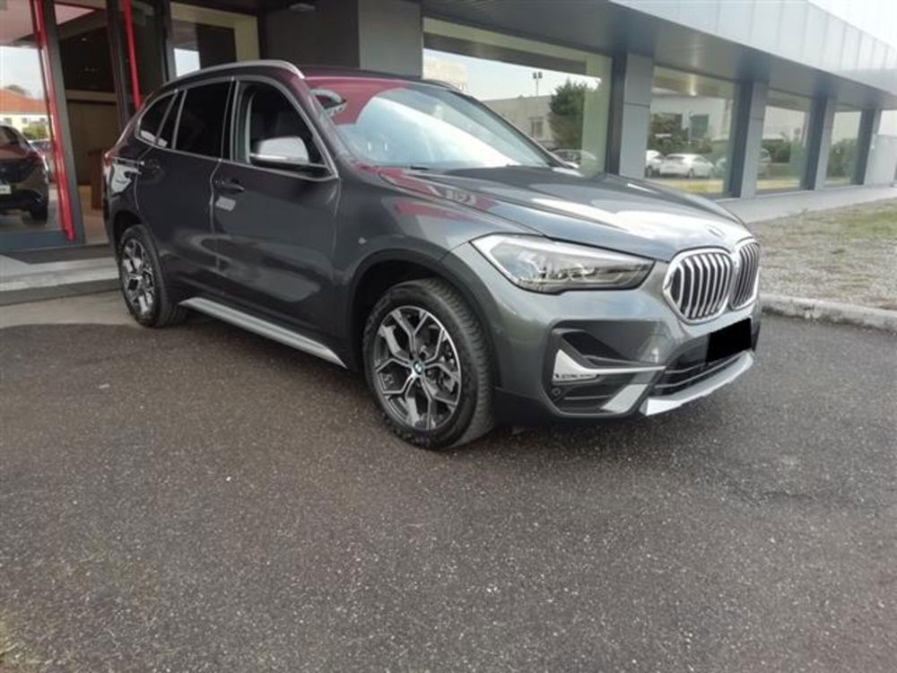 BMW X1 usata a Asti (3)